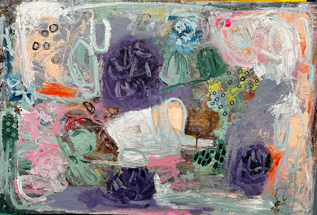 Reily Niitav, Colourful Times