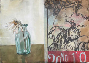 20 No 10 akryyli kankaalle, 2025 50 x 70 cm, 650 € 20 No 10
akryyli kankaalle, 2025
50 x 70 cm, 650 €