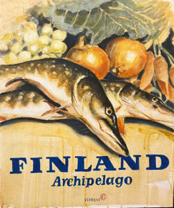 Finland Archipelago akryyli kankaalle, 2025, 55 x 46 cm, 650 € Finland Archipelago
akryyli kankaalle, 2025, 55 x 46 cm, 650 €