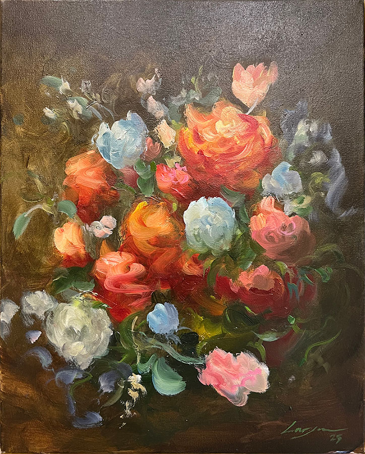 Dutchy Nr 1, 50 x 40 cm, 500 € Dutchy Nr 1, 50 x 40 cm, 500 €