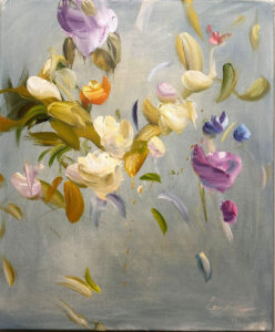Paradise Suite Nr 9, 60 x 50 cm, 600 €